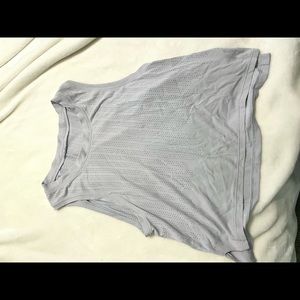 Lululemon Train to Be Tank